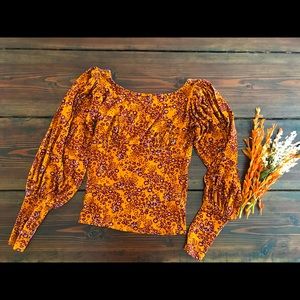 Free People Top size xs
